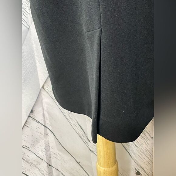 Isaac Mizrahi pencil skirt color block abstract 4 - Picture 5 of 10